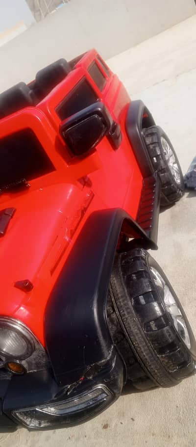 kids jeep car