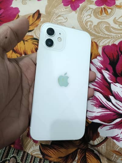 I PHONE 12 PTA APPROVED 128GB condition 10by9