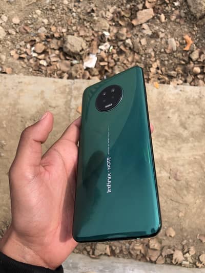 Infinix Note 7