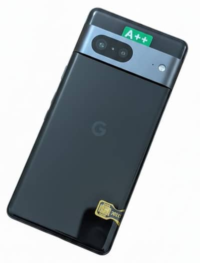 Google Pixel 7 & 6Pro