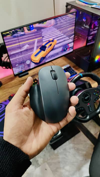Xiaomi Wireless Mouse Comfort Edition – Original
