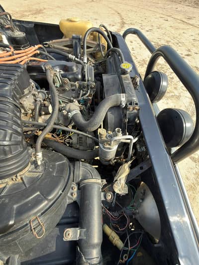 Jeep Sira for Sale – Excellent Condition