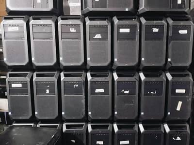 Workstation  Dell T3600 Xeon E5 | Used Workstations Available