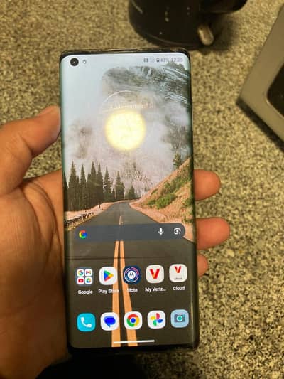 MOTOROLA EDGE PLUS 2020