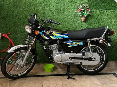 Honda 125
