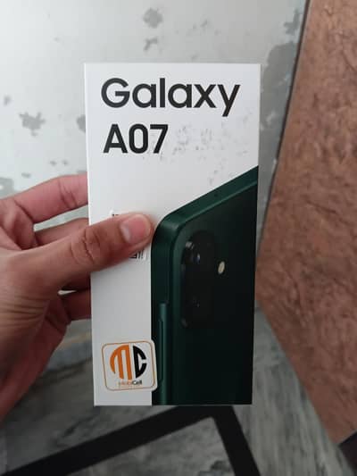 Samsung A07