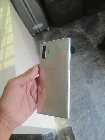Samsung note 10 + gaming phone non pta  256gb