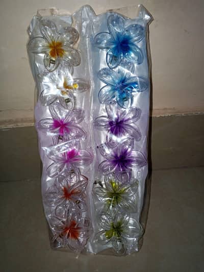 Medium flower catcher pack of 12 only 350rs