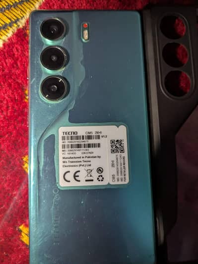 tecno camon 40  10by10