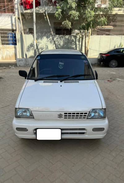 Suzuki Mehran VX 2019 Limited Edition Company Fitted Ac