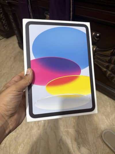 Ipad (a16)wifi 128GB