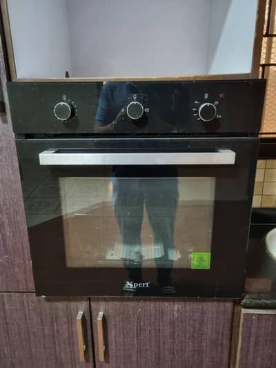 Expert brand oven