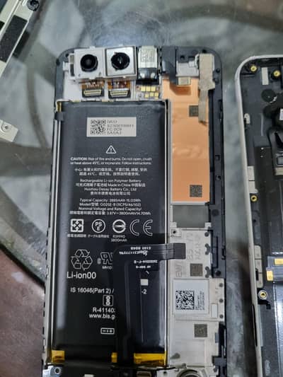 Google Pixel 4a 5g 8-128 parts for sale motherboard camera Penal Dead)