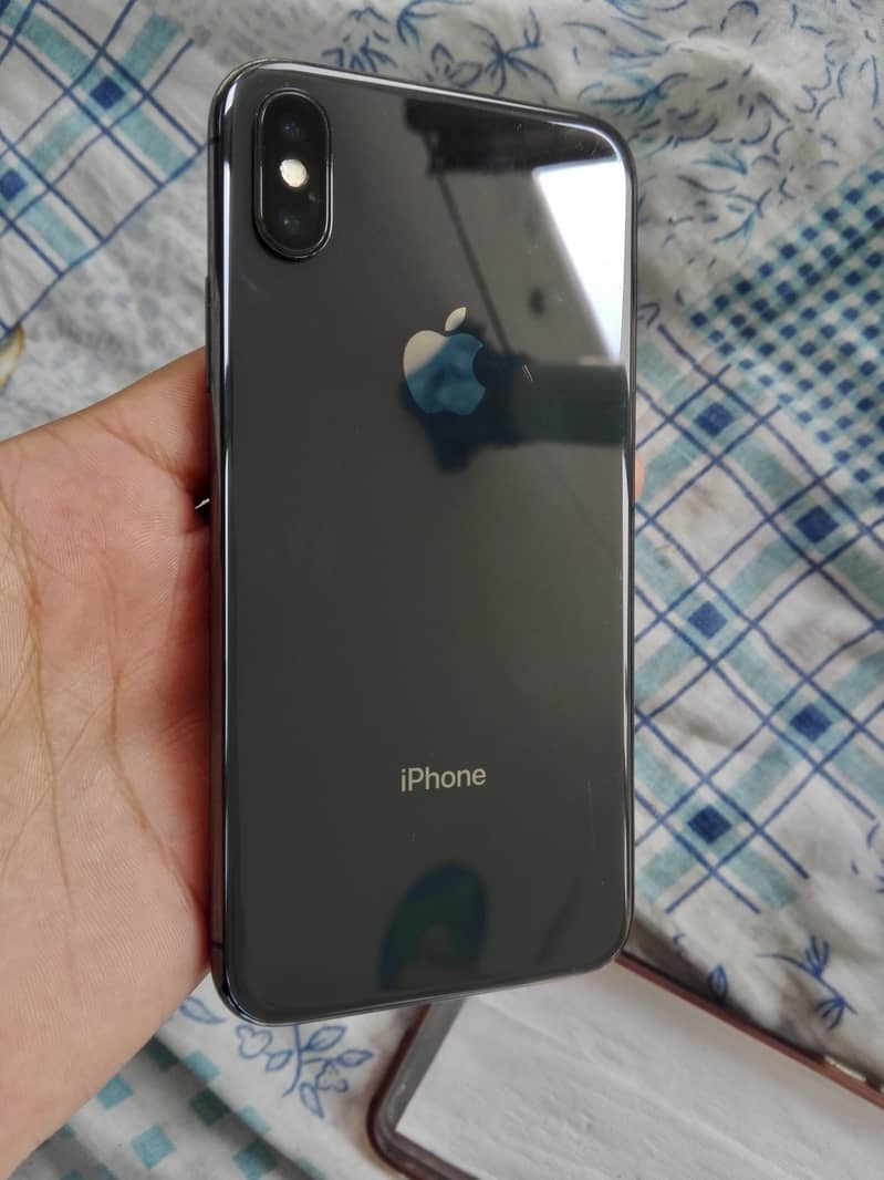 Apple iPhone X 1
