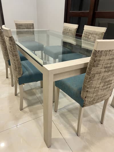 Dining Table and Chairs