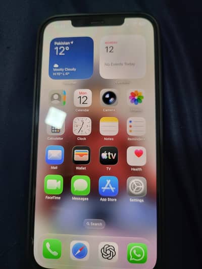 Iphone 12 Pro Max PTA Approved