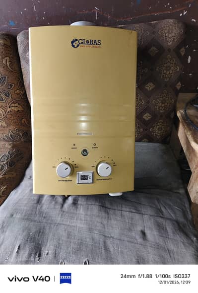 instant geyser for sale