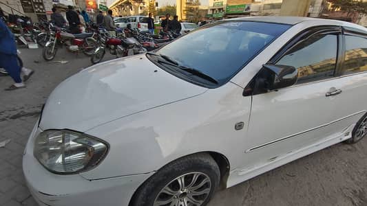 TOYOTA COROLLA ALTIS 1.8 AUTOMATIC | MODIFIED | POWERFUL DRIVE