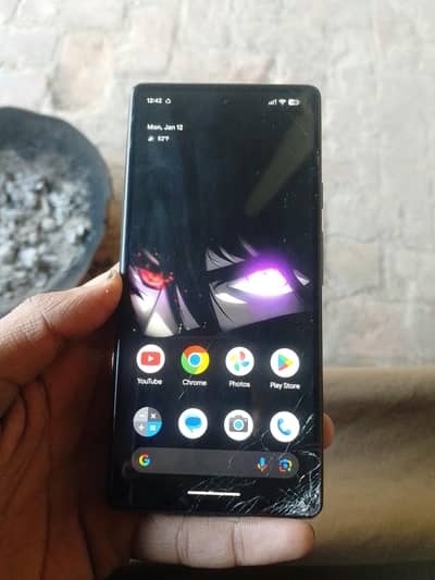 Google pixel 6a phone 03000836669