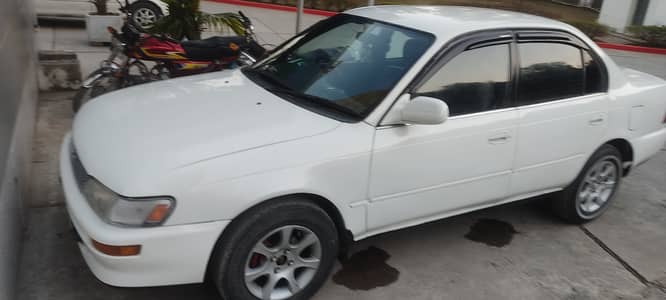 Toyota Corolla XE 1994