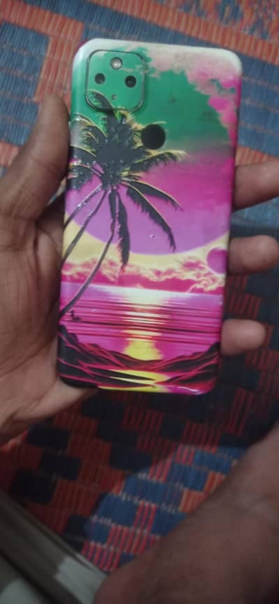 pixel 4a 5g pta mobile good condition me hai no any problem