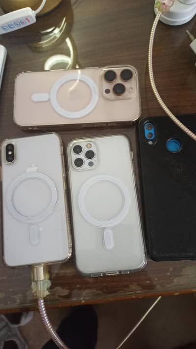 iPhone 12 pro pta approved Physical and E Sim dual