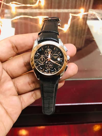 Tissot 1853 Chronograph Watch