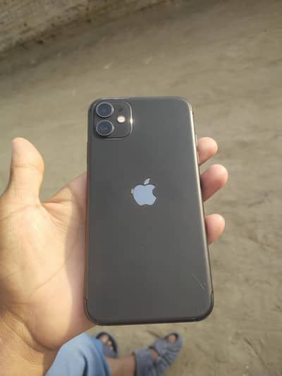 I phone 11 totally original phone