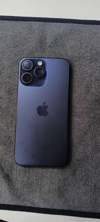 15 Pro Max Non Pta Factory Esim working Box available