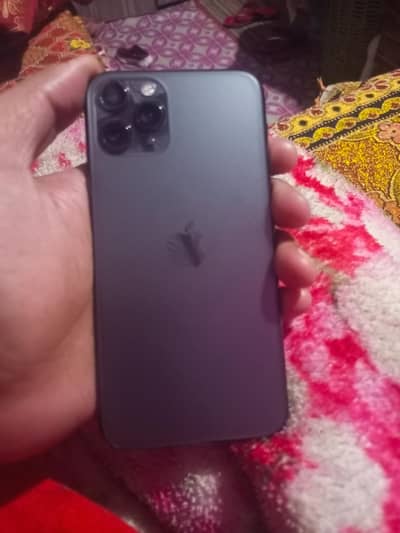 I phone for sell 11pro  256 GB