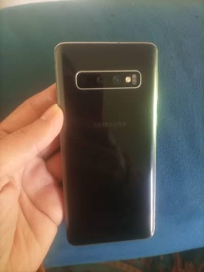 Samsung Galaxy S10 Dual Sim 8/128 Dotted ( 0/3/0/0/6/8/5/8/2/3/2 )