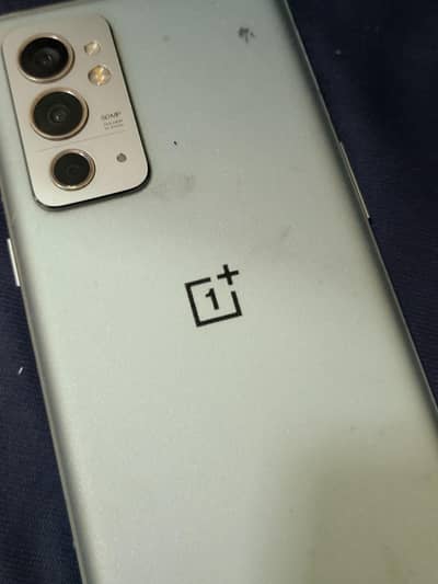 OnePlus 9RT PTA