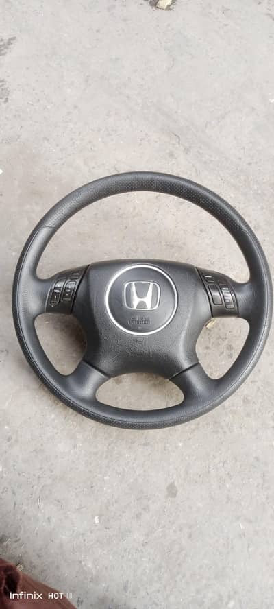 honda civic 7 se 9 model Japani multimedia steering wheel available