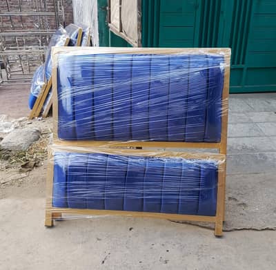 Iron single bed| steel bed | kids bed