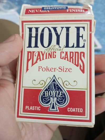 Playing Cards Orignal U. S. A