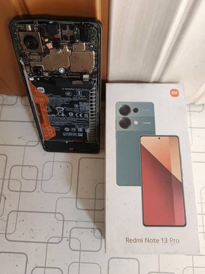 Redmi note 13 pro
