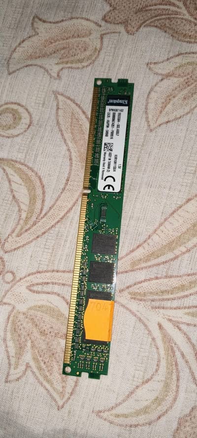 Kingston 4GB DDR3 Desktop RAM