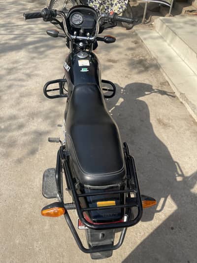 Suzuki Gd110S model 2024