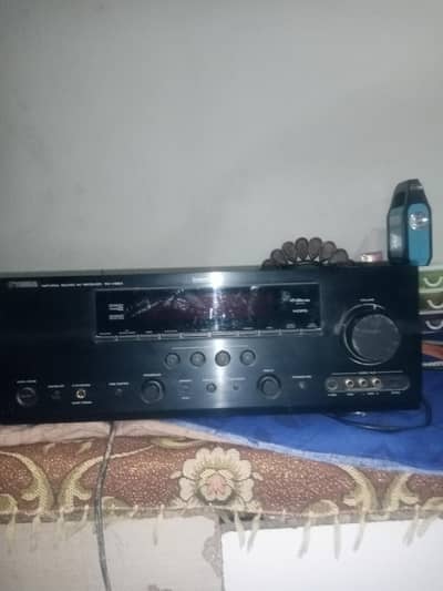 Yamaha sound receiver Rx v 663