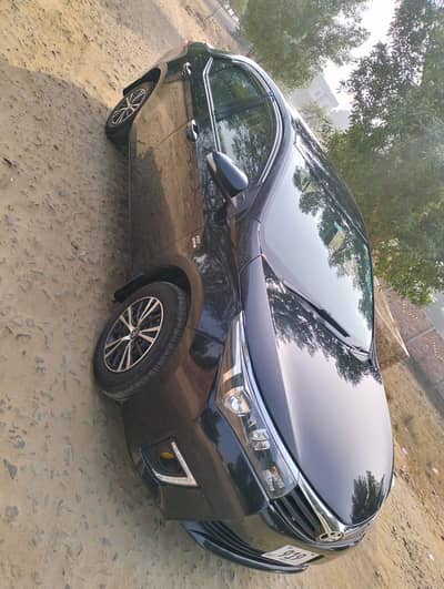 Toyota Corolla Automatic 14/15