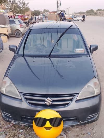 Suzuki Liana RXI 2006