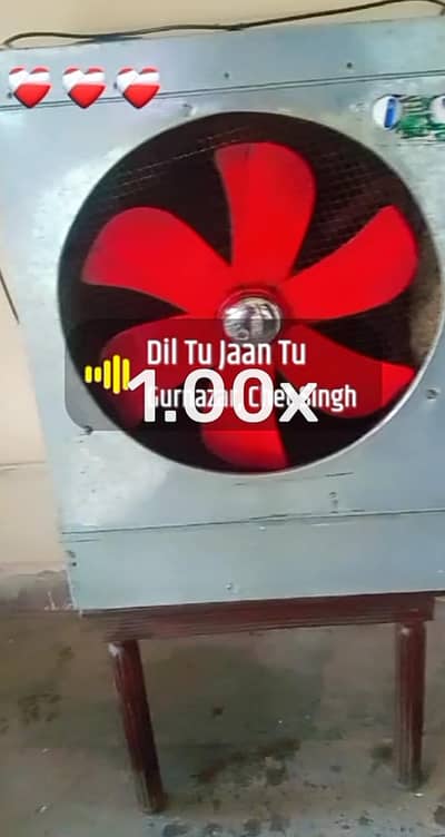 Air Cooler vip fresh condition