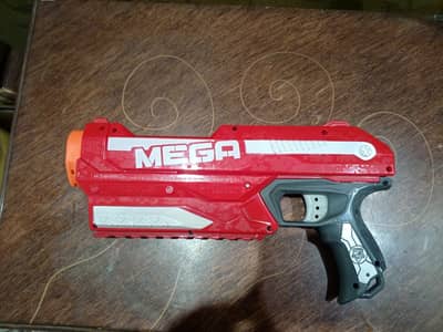 Nerf Mega Gun