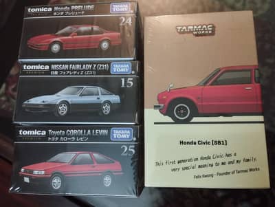 diecast tomica tarmac car