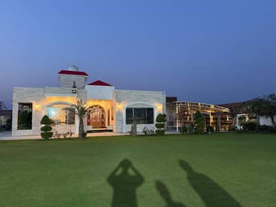 Farm house for rent in lahore