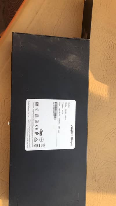 RUIJIE REYEE RG-ES124GD