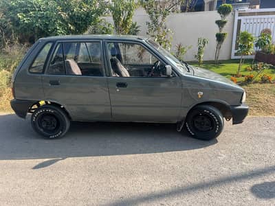 Suzuki mehran