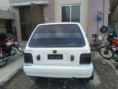 Suzuki Mehran VXR 2003