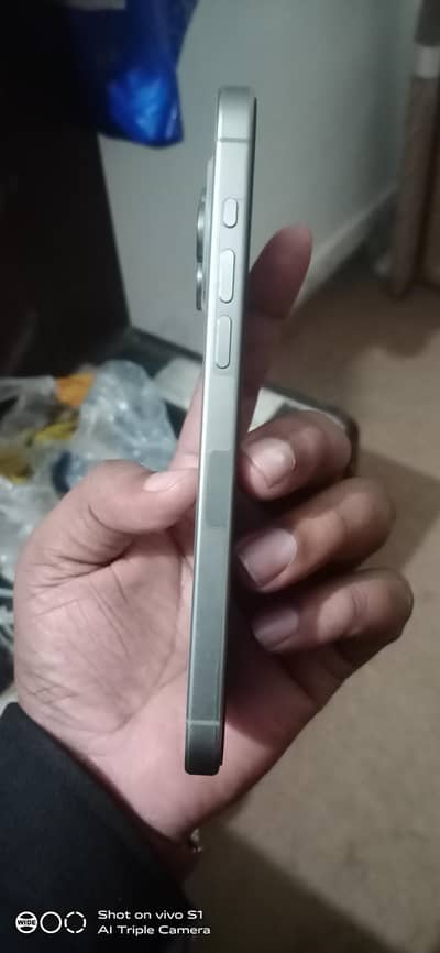 JV Iphone 15 pro max urgent sell