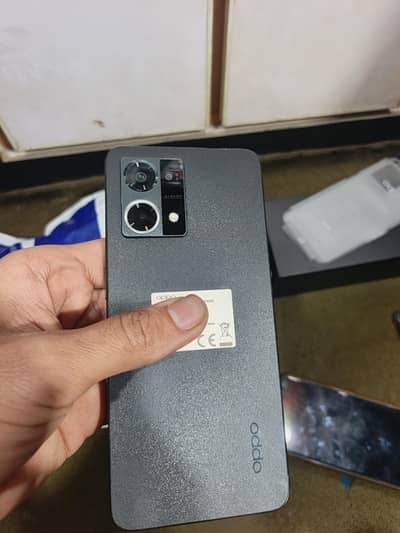 oppo f21 pro 8/128  All ok